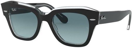 Okulary Przeciwsłoneczne Ray Ban Rb 2186 State Street 12943M