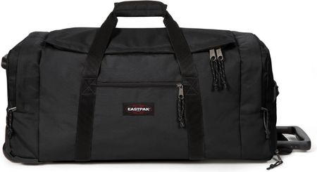 Mała torba podróżna Eastpak Leatherface M+ - black