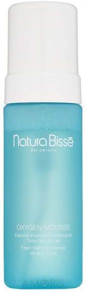 Natura Bisse Oczyszczający Mus Dotleniający Do Twarzy Natura Bisse Oxygen  Mousse 150 Ml - Opinie i ceny na 