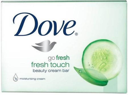 Dove Kostka Myjąca odświeżająca Fresh Touch 100g
