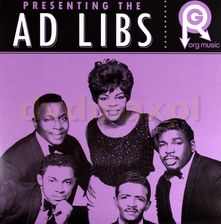 The Ad Libs: Presenting... The Ad Libs (RSD) [Winyl]