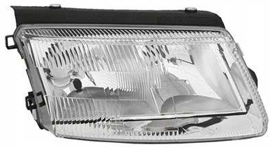 REFLEKTOR LAMPA H7H1 VW PASSAT B5 3B 0 1996-2000 R 9548107E