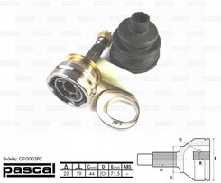 PRZEGUB PASCAL DAEWOO TICO KLY3 G10003PC