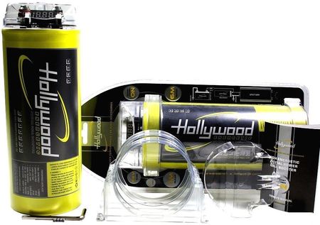 Hollywood HCF4 Kondensator 4F Do 1500W 4 Farady