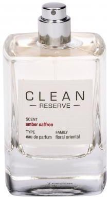 Clean Clean Reserve Collection Amber Saffron Woda Perfumowana 100 Ml Tester