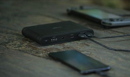 Powerbank Omnicharge OMNI Mobile 25600 mAh Czarny - Opinie i