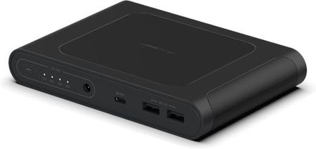 【ほぼ未】omnicharge omnimobile25600ｍAh Mobile Charger | High Capacity Power Bank | Omnicharge