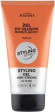 Zdjęcie JOANNA Styling Effect żel do układania włosów bardzo mocny 150g - Tomaszów Mazowiecki