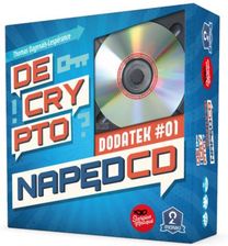Portal Games Decrypto: Napęd CD