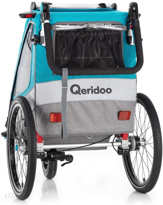 Qeridoo Sportrex2 Petrol 2020