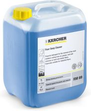 Kärcher RM 500 Lot de 2 bouteille de produit nettoyant concentré pour  vitres 2 x 500 ml + chiffon en microfibres K7plus Vert 40 x 40 cm :  : Epicerie