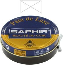 Saphir Pate De Luxe Pasta Do Butów  Bezbarwna 02 50Ml