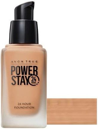 Avon True Podkład Do Twarzy „24 godziny” Power Stay Creamy Natural 30 ml
