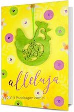 Zdjęcie Pan Dragon Kartki karnet B6 GIFT 201 Wielkanoc - Prochowice