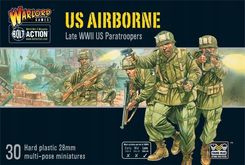 Zdjęcie Warlord Games Bolt Action US Airborne - Milanówek