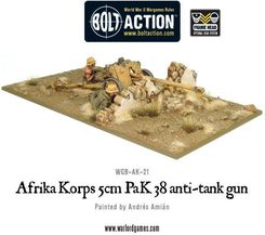 Zdjęcie Warlord Games Bolt Action Panther (Ersatz M10) - Kobyłka