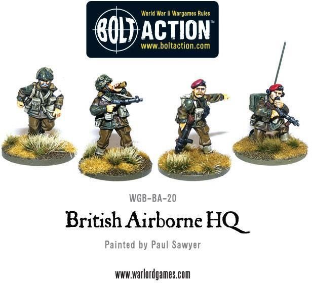 Warlord Games – Équipes D'armes Waffen-SS (1943-45) – Miniatures 28 Mm Pour Bolt Action – Figurines Détaillées De La Seconde Guerre Mondiale
