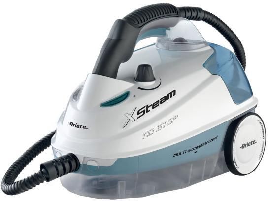 Zdjęcie Produkt z Outletu: Ariete Xvapor No Stop 4147 - Tłuszcz