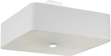 Sollux Plafon LOKKO 45 biały (SL.0775)