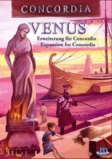 Argentum Verlag Concordia Venus-  Expansion For Concordia (edycja angielska)