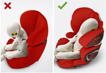 CYBEX SOLUTION T i-Fix PLUS - fotelik samochodowy 15-50 kg dla dzieci -  BoboWózki