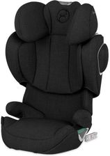 Cybex Solution Z I-Fix Plus Deep Black 15-36Kg