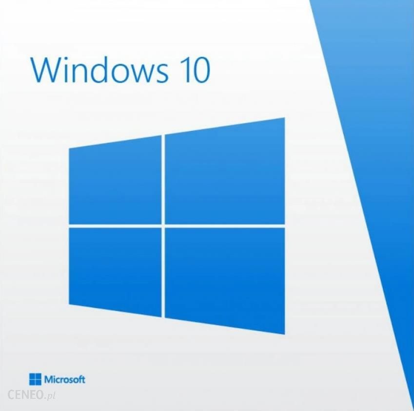 Microsoft Windows 10 Home 32/64 bit USB PL USB P2 (HAJ00070)