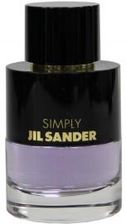 Jil Sander Simply Touch Of Violet Woda Perfumowana 40ml TESTER
