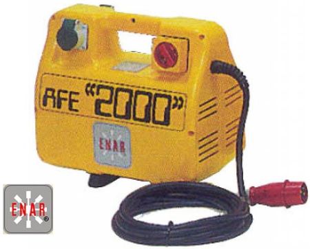 Silnik wysokich częstotliwości do wibratora ENAR AFE 2000M