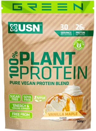 Usn 100% Plant Protein 900g