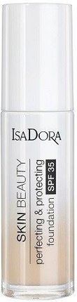 Isadora Skin Beauty Perfecting & Protecting Spf35 Podkład Wygładzający 01 Fair 30 ml