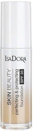 Isadora Skin Beauty Perfecting & Protecting Spf35 Podkład Wygładzający 02 Linen 30 ml