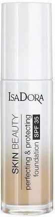 Isadora Skin Beauty Perfecting & Protecting Spf35 Podkład Wygładzający 03 Nude 30 ml