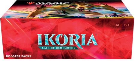 MTG Ikoria: Lair of Behemoths Booster Display (36 boosters)