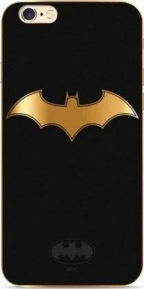 Ert Case Etui Chrome Dc Batman 008 Iphone Xs Max Złoty