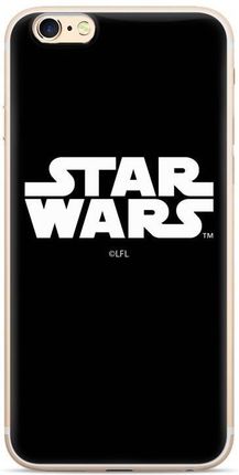 ERT Star Wars z nadrukiem Gwiezdne Wojny 001 do Xiaomi Redmi Note 8T czarny (SWPCSW163) 