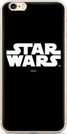 ERT Star Wars z nadrukiem Gwiezdne Wojny 001 do Huawei P20 Lite czarny (SWPCSW010)