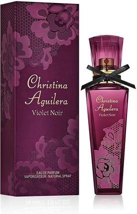 Christina Aguilera Violet Noir Woda Perfumowana 50 Ml 