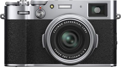 Fujifilm X100V Srebrny - zdjęcie 2 Fujifilm X100V Srebrny
