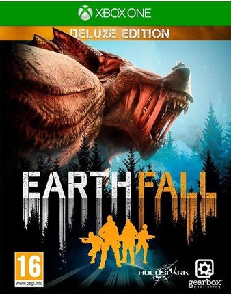 Earthfall Deluxe Edition (Gra Xbox One)