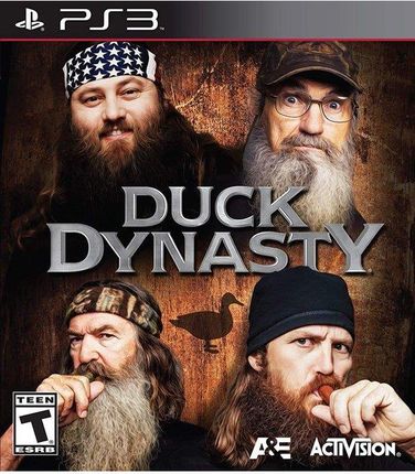 Duck Dynasty (Gra PS3)