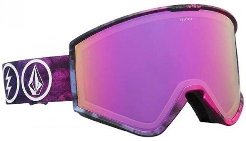 ELECTRIC   KLEVELAND VOLCOM✕ELECTRIC ELECTRIC KLEVELAND VOLCOM✕ELECTRIC Electric Kleveland Goggles