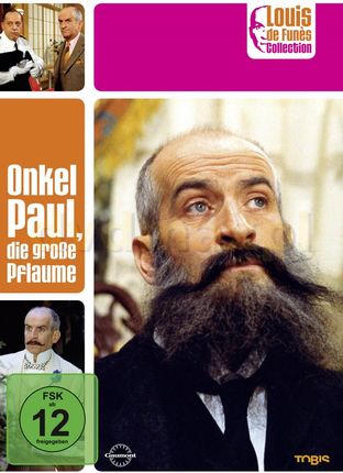 Louis de Funes: Onkel Paul, die grosse Pflaume [DVD]