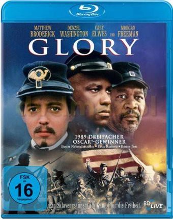Glory (Chwała) [Blu-Ray]