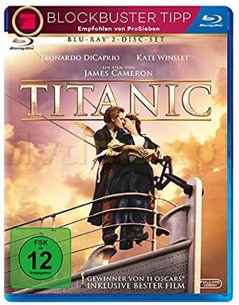 Titanic [2xBlu-Ray]