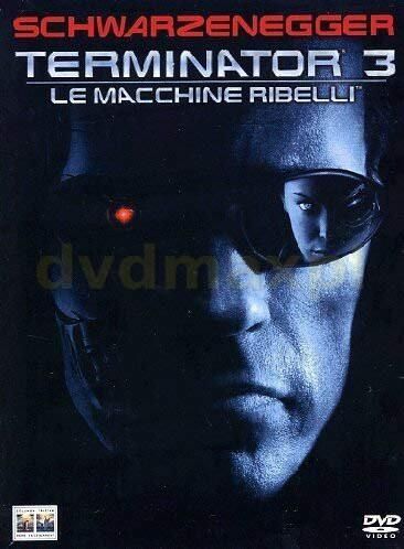 Film DVD Terminator 3: Bunt Maszyn [DVD] - Ceny I Opinie - Ceneo.pl