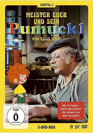 Pumuckl - Meister Eder und sein Pumuckl Staffel 2 [5DVD]