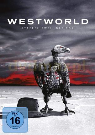 Westworld Season 2 [3DVD]