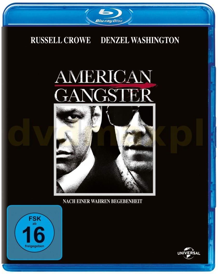 Film Blu Ray American Gangster Blu Ray Ceny I Opinie Ceneopl