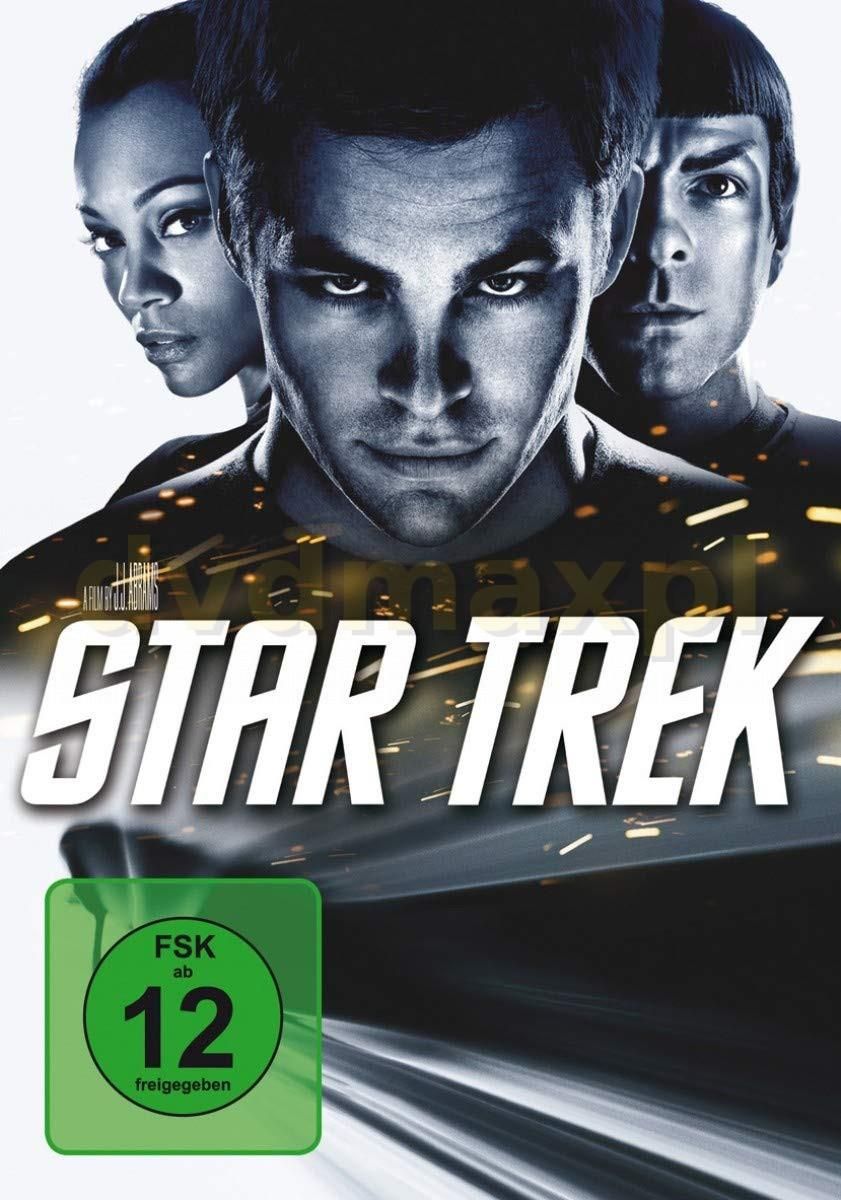 Film DVD Star Trek [DVD] - Ceny i opinie - Ceneo.pl